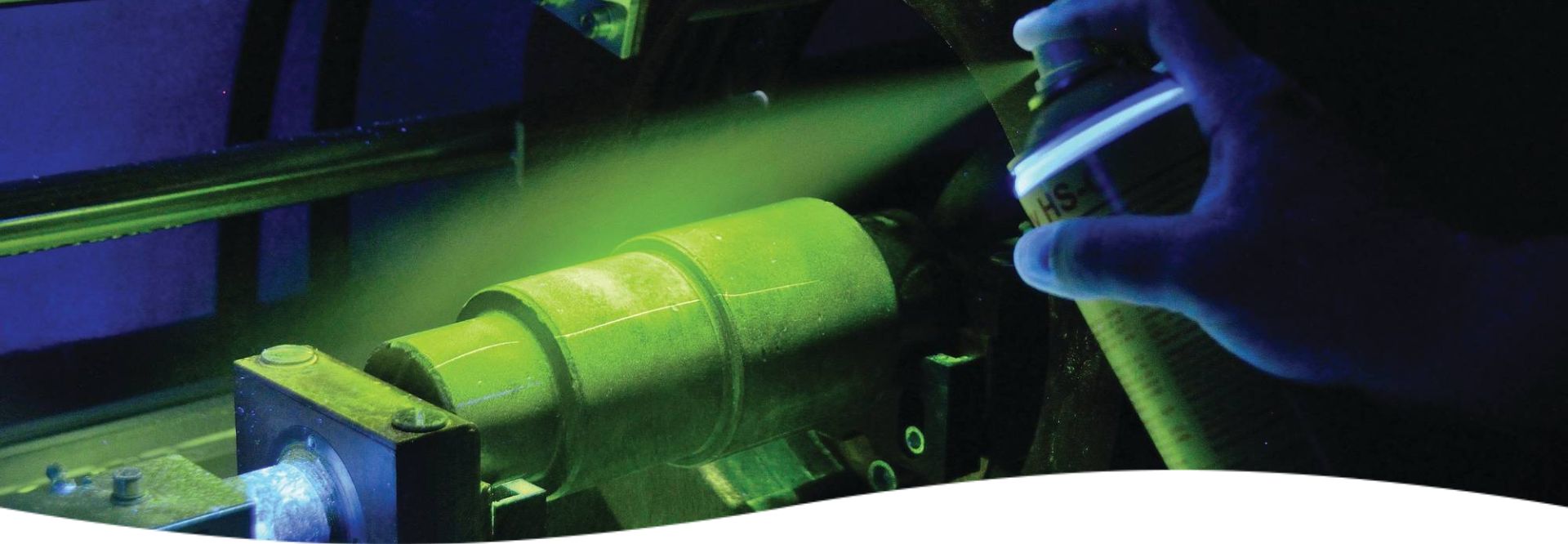 Szkolenia NDT MT w TÜV Rheinland Polska Szkolenia NDT MT w TÜV Rheinland Polska